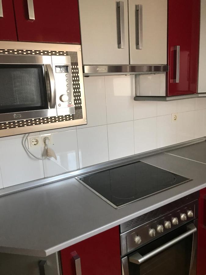 Vivienda Con Fines Turisticos Alma Apartment Andujar Ngoại thất bức ảnh