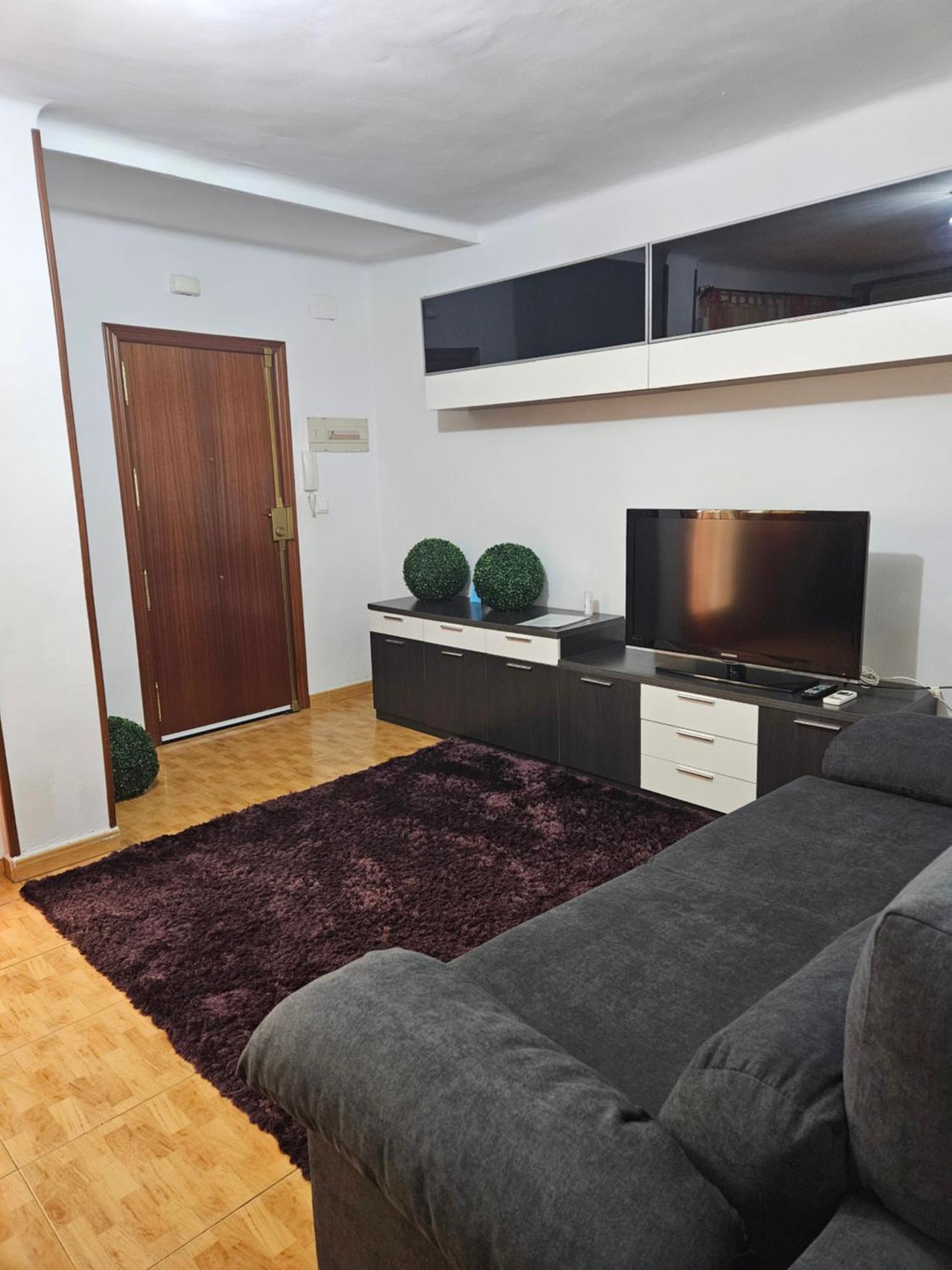 Vivienda Con Fines Turisticos Alma Apartment Andujar Ngoại thất bức ảnh