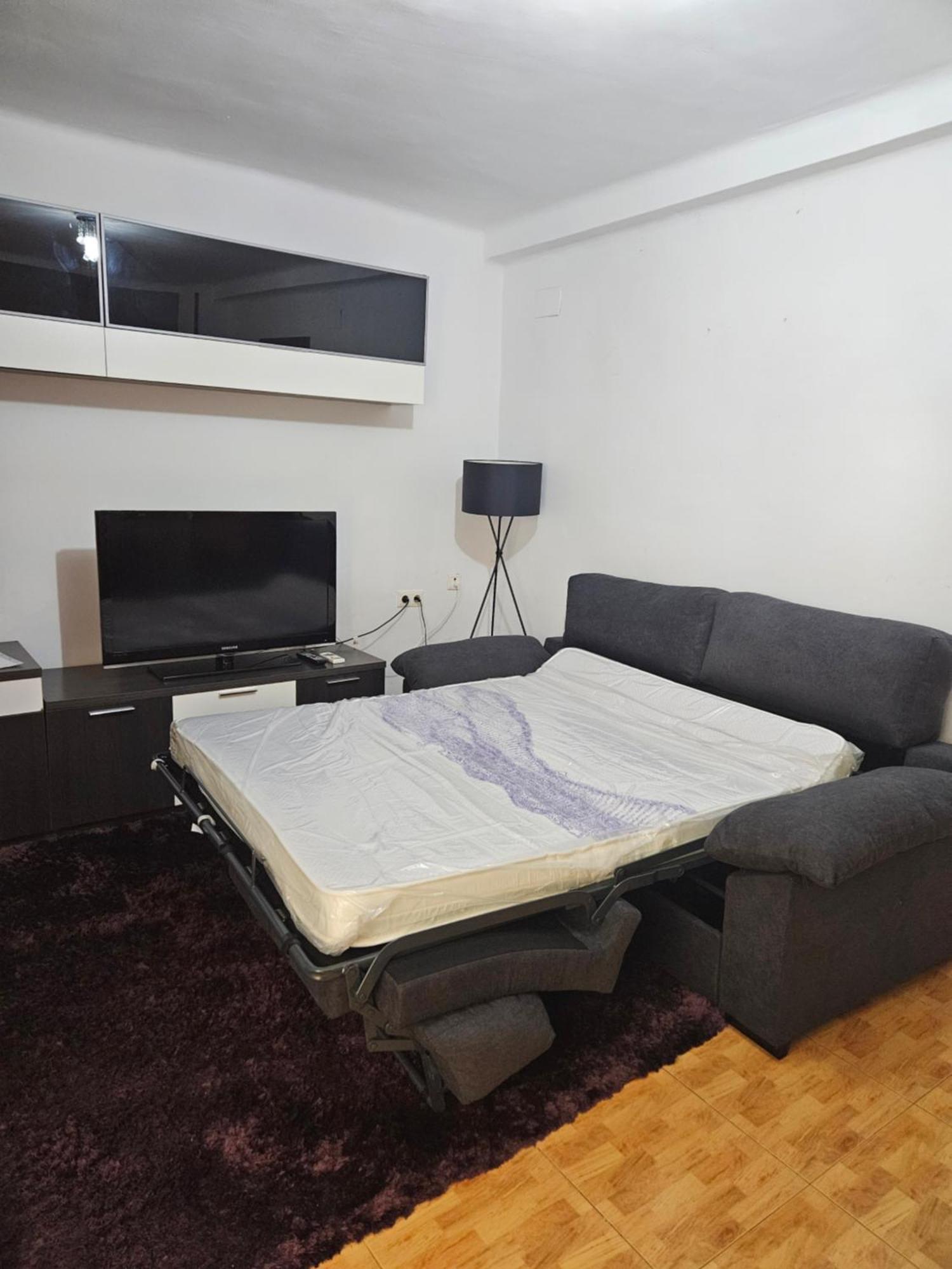 Vivienda Con Fines Turisticos Alma Apartment Andujar Ngoại thất bức ảnh